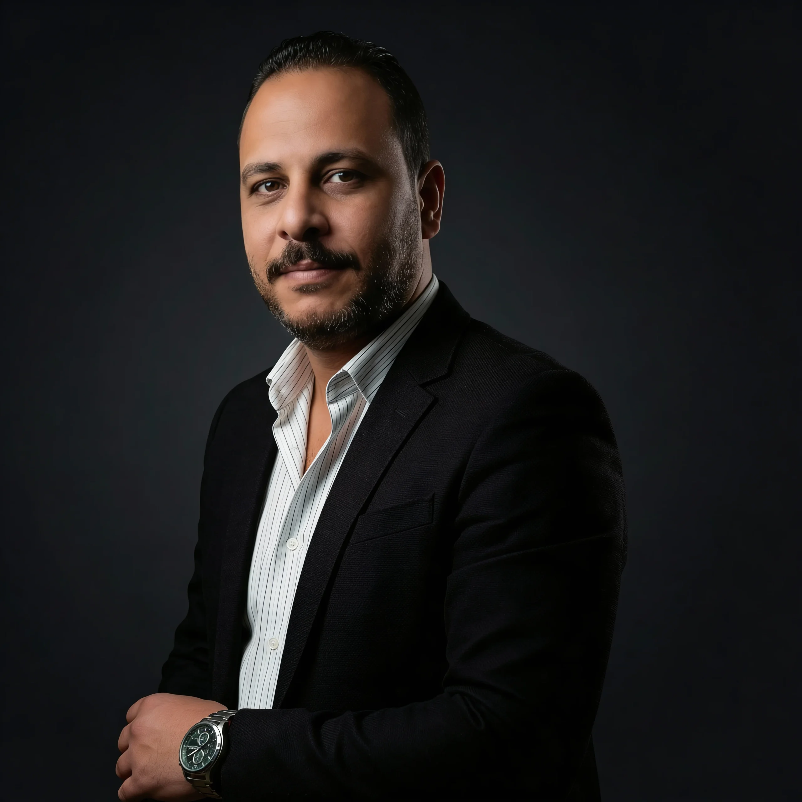 Mohamed Ragab - co LaGranja