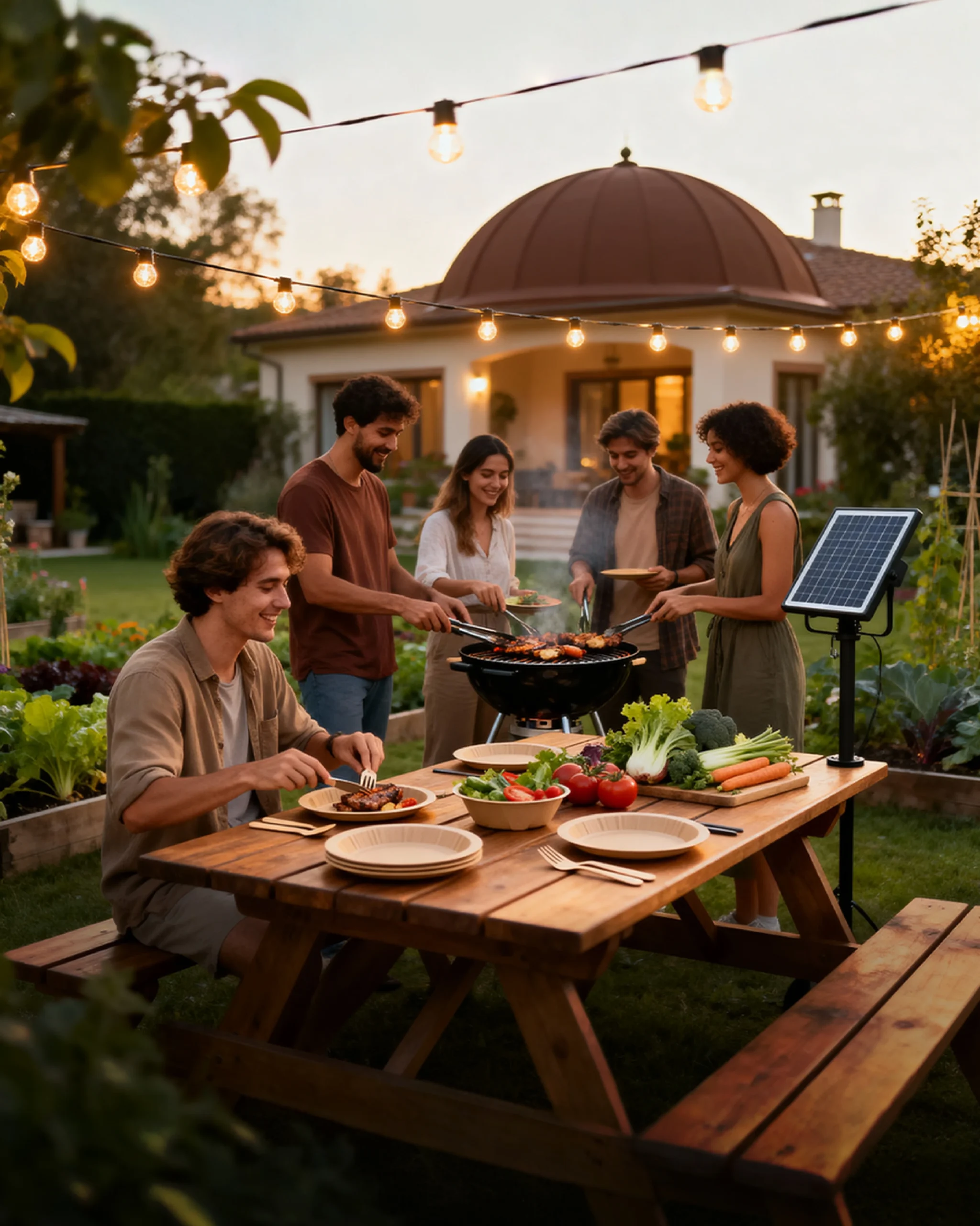 Rayan West - La Granja