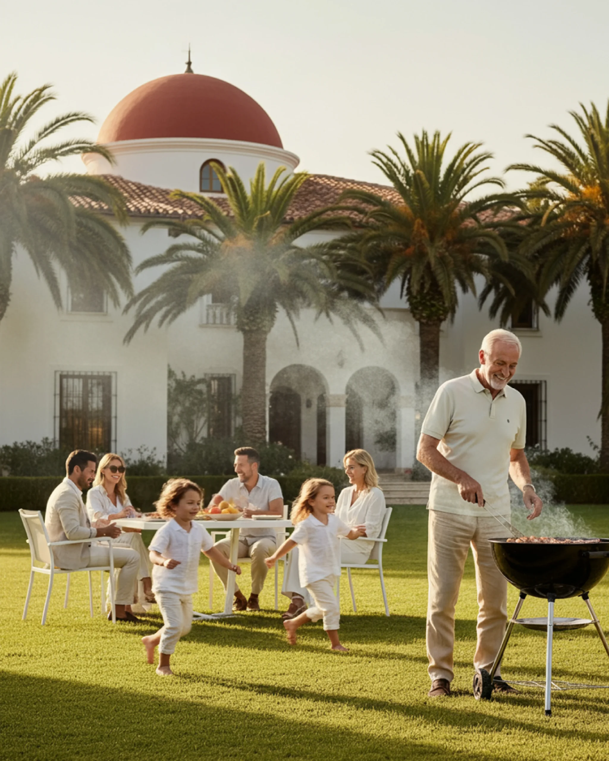 Rayan West - La Granja