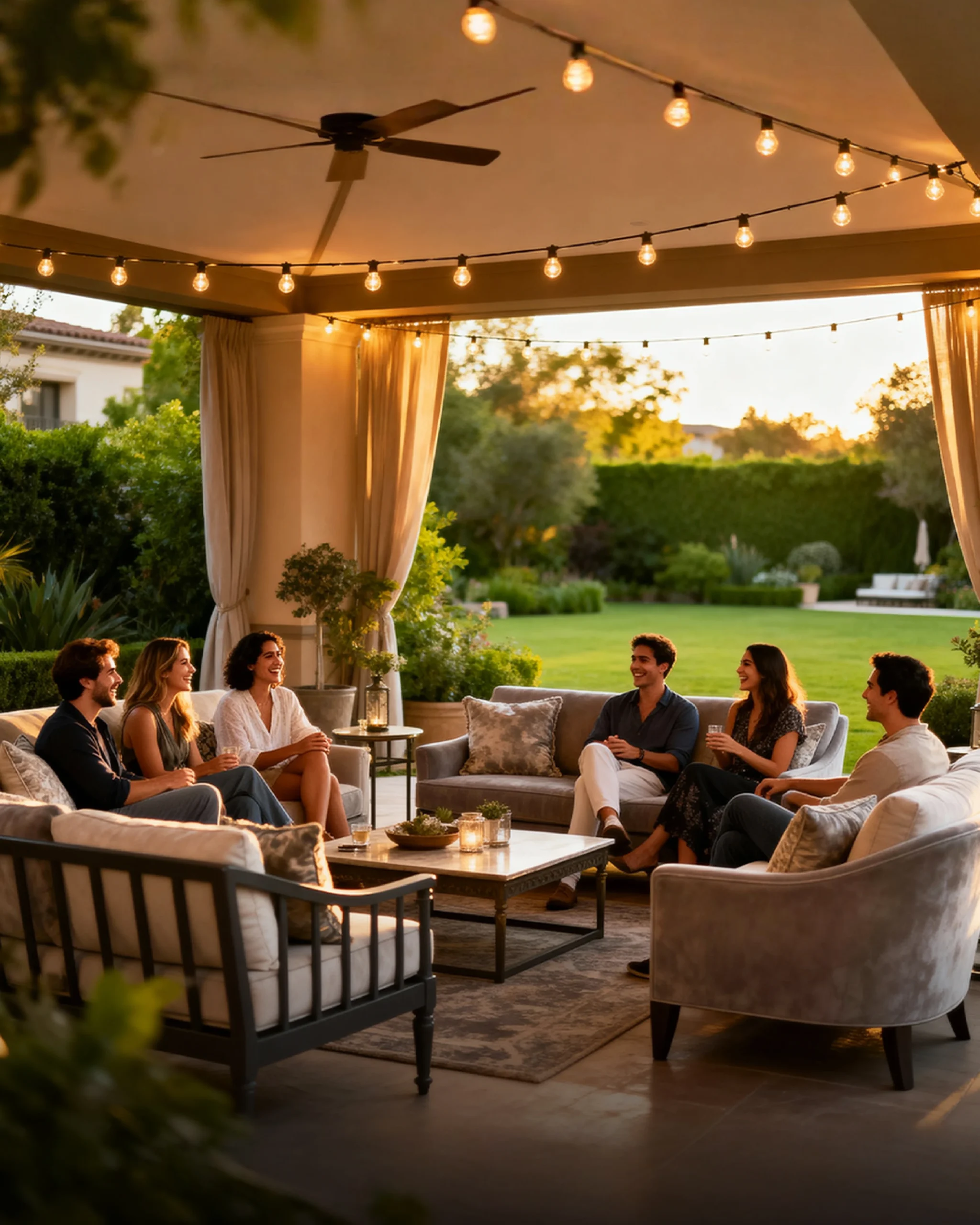 Rayan West - La Granja