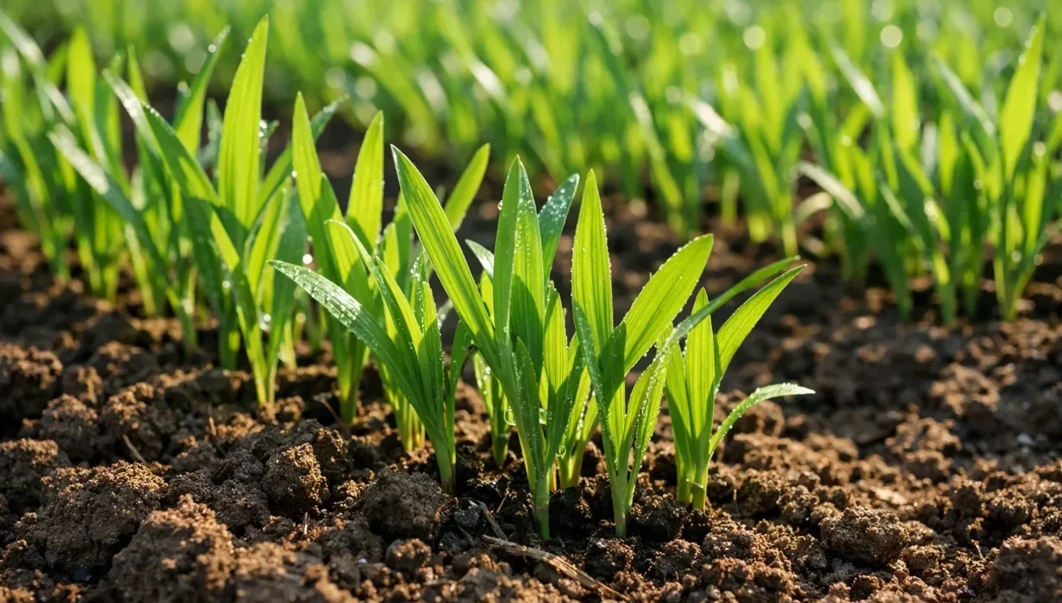 Agricultural services area - Facilities - Rayan West - La Granja