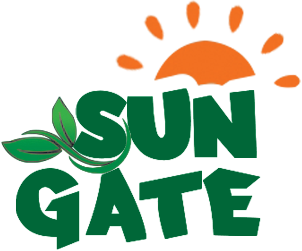 sun gate - Rayan West