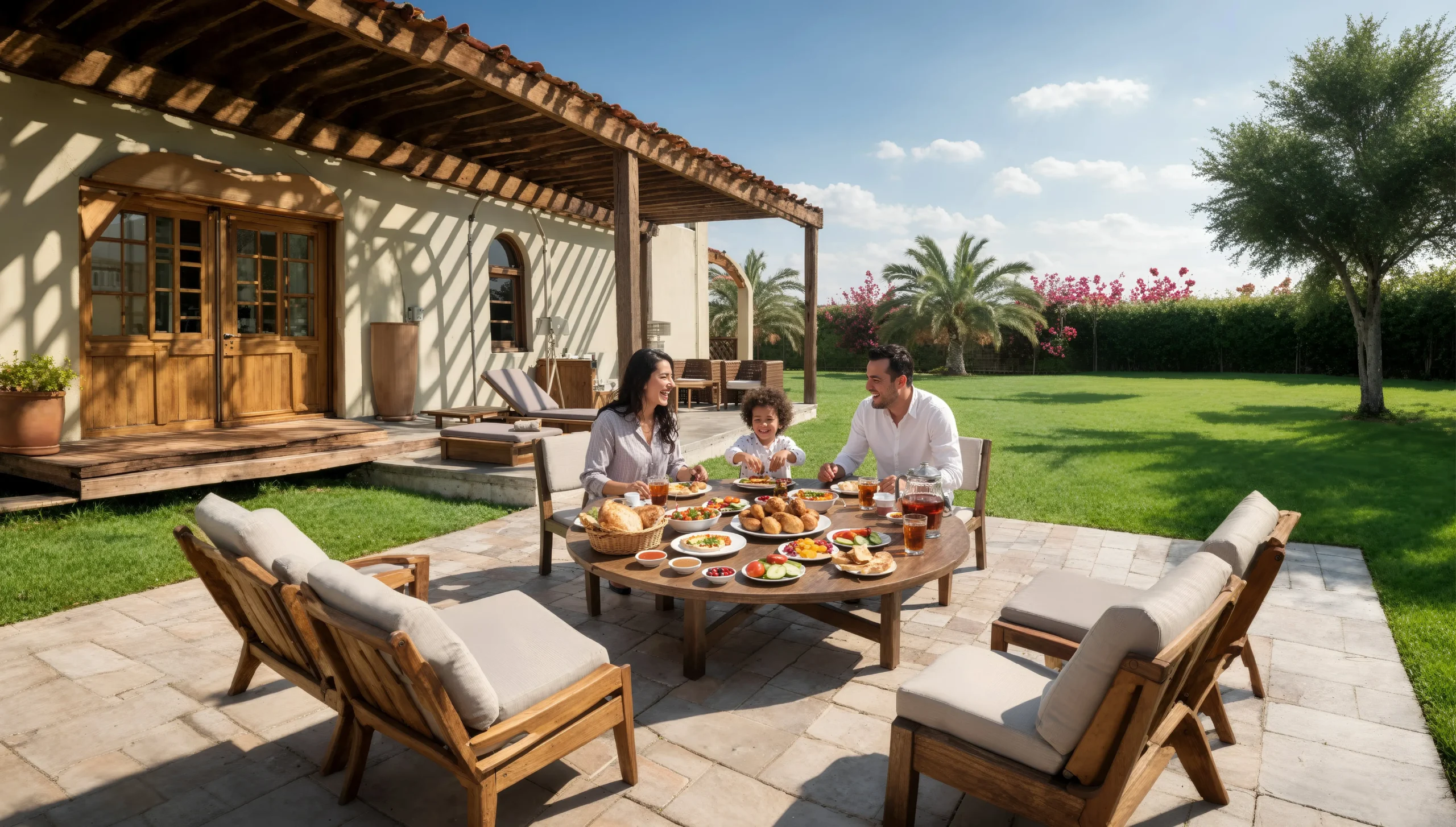Our core values - Rayanwest - La Granja Development