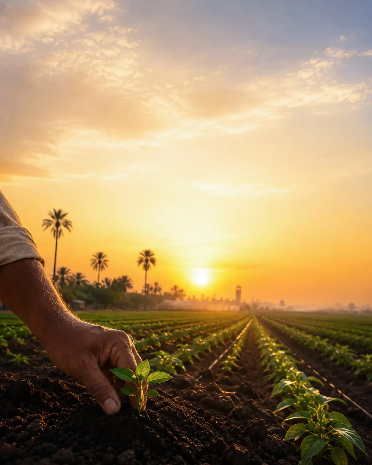 agriculture in Egypt