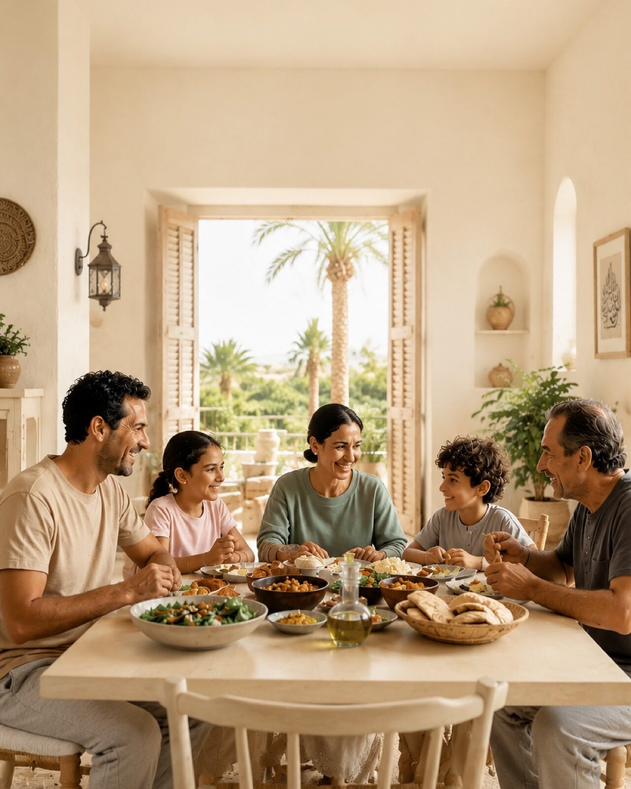 The Benefits of Living in an Agricultural Compound